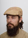 Кепка STETSON арт. 6618505 TEXAS TOYO (бежевый)
